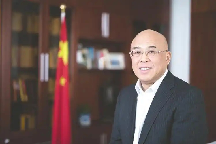 每经专访全国政协委员,中联部原副部长周力:维护产业