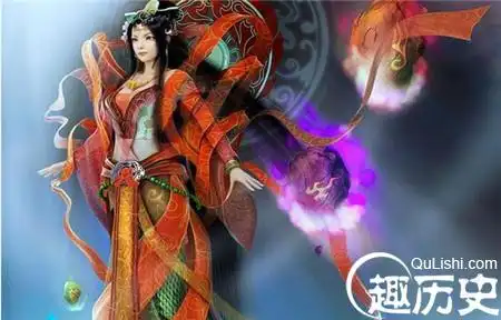 揭秘华夏上古大神女娲究竟是谁创造出来的