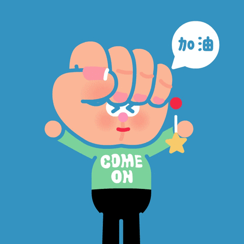 约翰强尼表情包《手势》_约翰强尼-站酷zcool