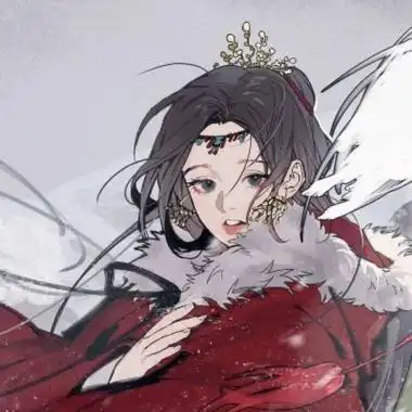 仙气清冷古风头像女,高清好看的绝美古风美人头像图片_女生头像_美头