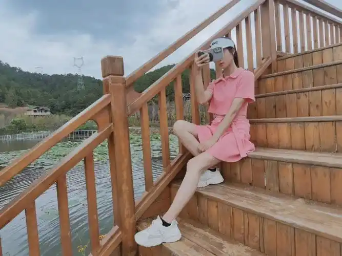 出一波户外公园拍照姿势030303