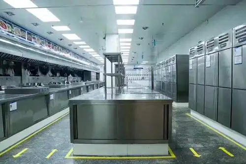 4d厨房标准是什么