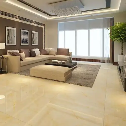 地砖800x800客厅暖色全抛釉玉石纹瓷砖灰色卧室大理石防滑地板砖特价