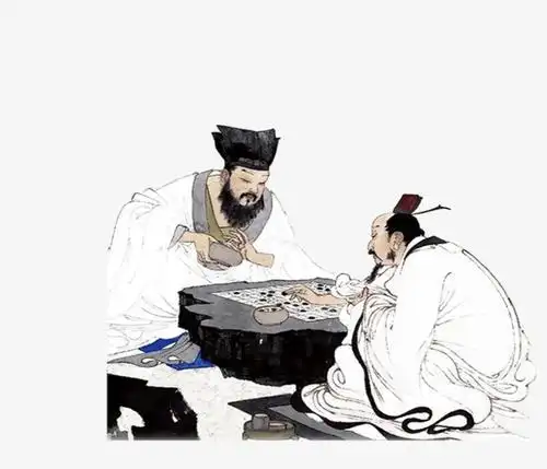 原创下棋能看出一个人的人品元稹为挽救败局直接吞掉对方的棋子