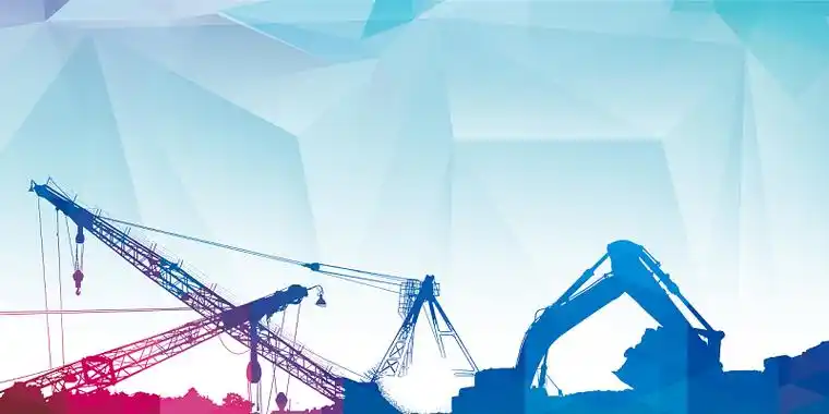 土木工程简历封面背景