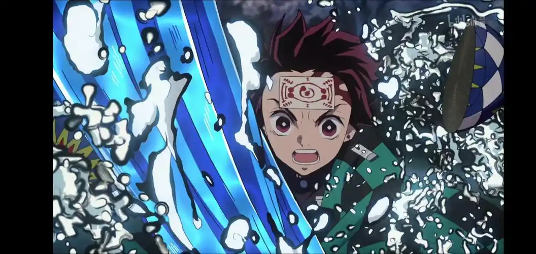 鬼灭之刃 炭治郎