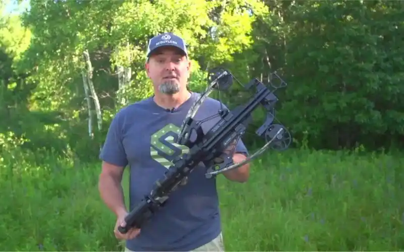 天魄crossbow nitrox 复合十字弩 最好的狩猎武器-母婴亲子视频-搜狐