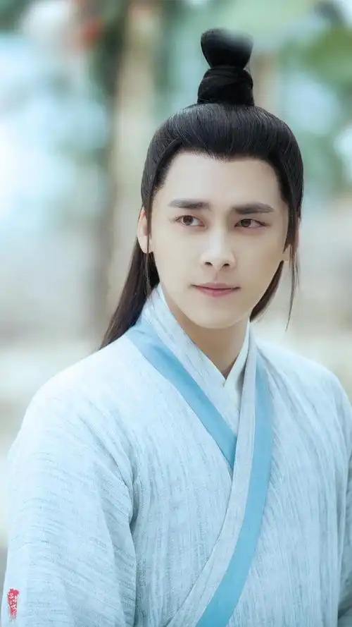 李易峰2016《诛仙青云志》饰张小凡/鬼厉.