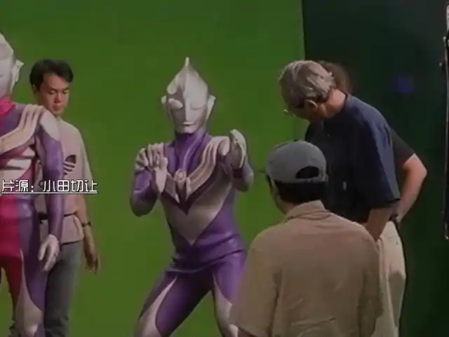 迪迦皮套演员有几位?