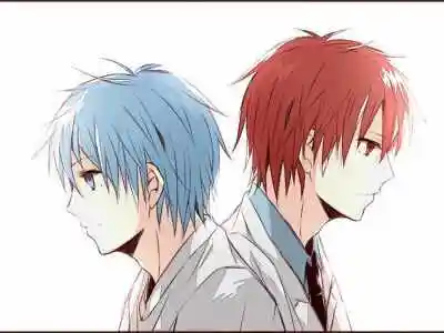 黑子的篮球 赤司征十郎 黑子哲也