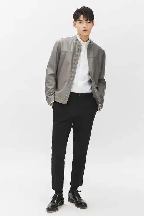 30岁左右男士穿搭应该注意一下几点