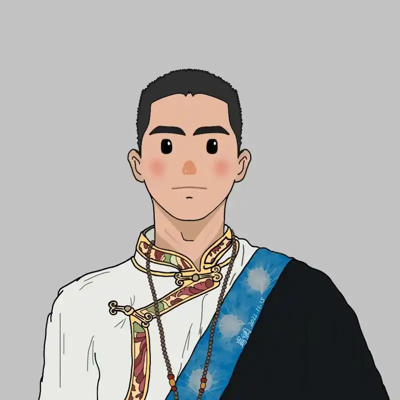 快@你的另一半来换头像啦!#藏式情头 #情侣头像 #原创情头 - 抖音