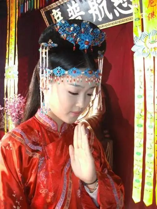 曾梦雪 公主出山