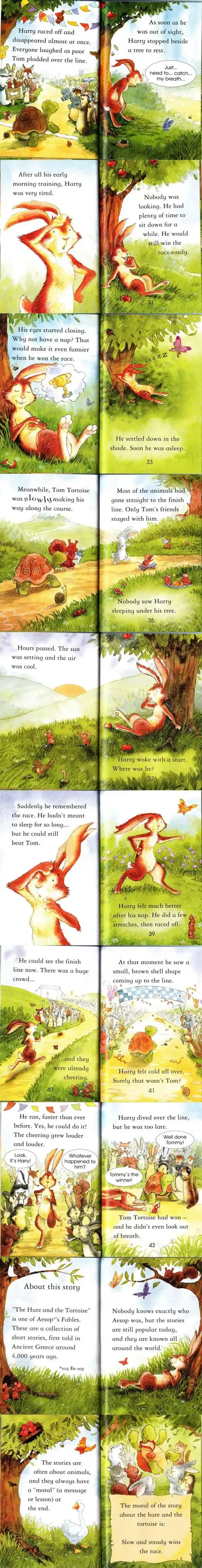 47万 订阅 194 集 免费订阅 原创英文绘本 -年的故事 the legend of