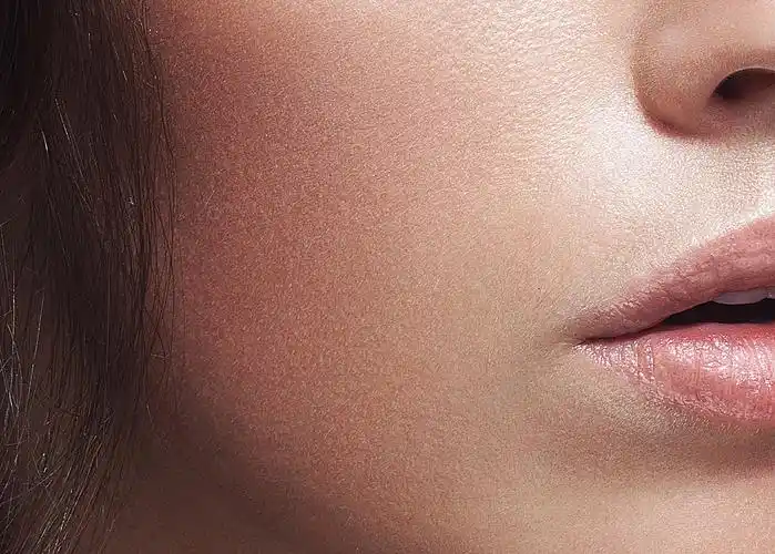 人像皮肤中性灰精修