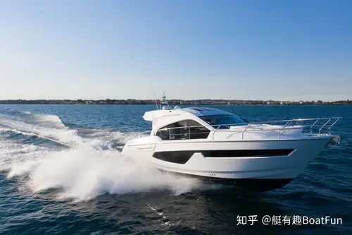 「塞莎sessa c42」运动游艇,源于经典,"跨越"经典