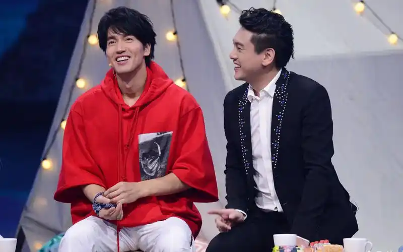 【王牌对王牌】【言承旭】温情时刻"这样的我"cut_哔哩哔哩 (゜-゜)つ