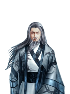 古风 老人-花瓣网|陪你做生活的设计师 | 古风立绘 免扣人物