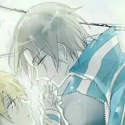 求这张喻黄情头的喻队部分