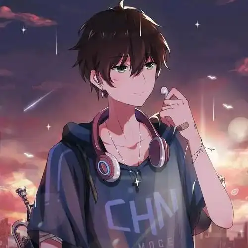 14组高冷的男生动漫头像 - 知乎