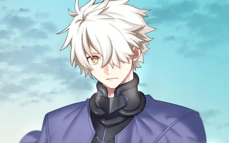 【noro配音/fgo卫星落地企划】圆桌中最为纯洁之人,加拉哈德参见_哔哩