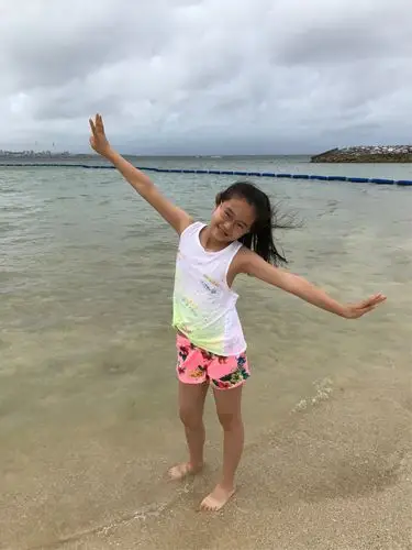 胡欣雨的冲绳游记