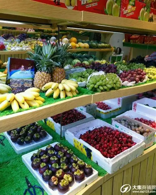 成都大集商铺网-【成华区吴氏果蔬行主营水果冰淇淋|成华区商铺转让