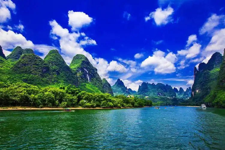 每日一景桂林山水