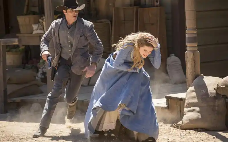 美剧西部世界桌面壁纸