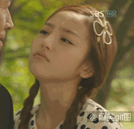 爆笑gif图:都说女孩子撒起娇来要命,你女票是哪一种