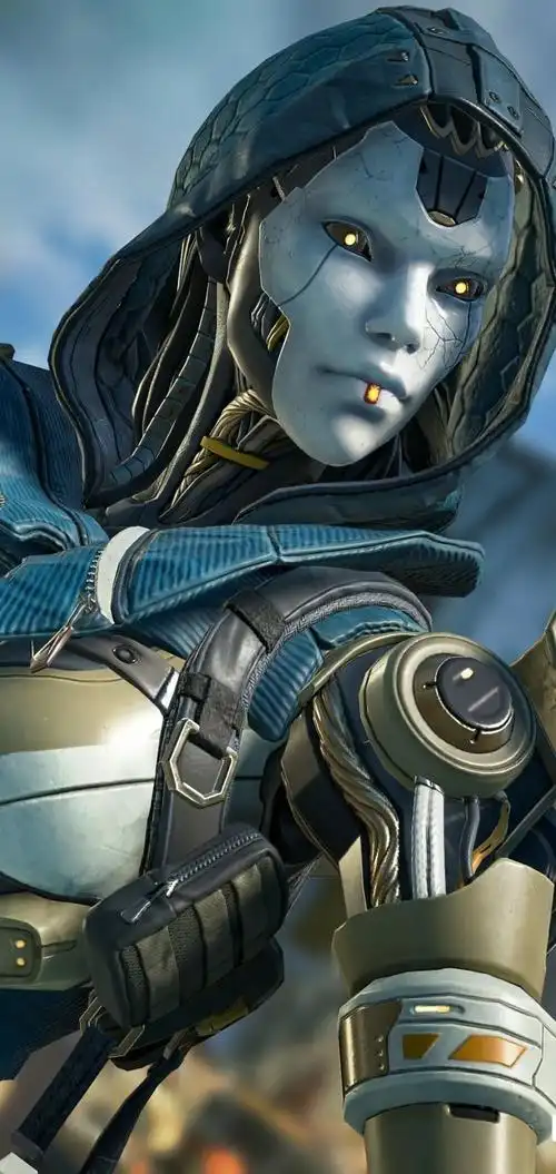 apex英雄壁纸|自瞄 - 知乎