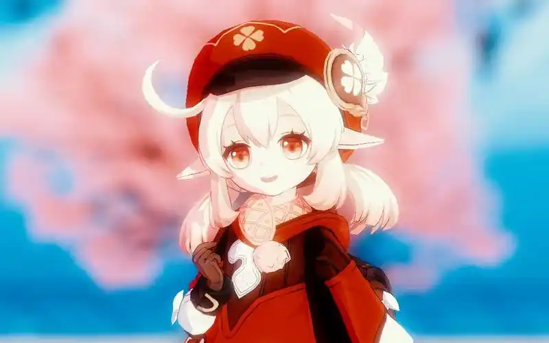 【原神/可莉/竖屏】summertime