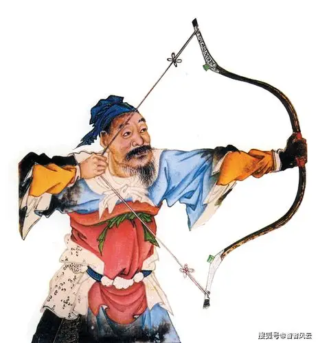 成语典故——精诚所至金石为开(一代名将"飞将军")_李广