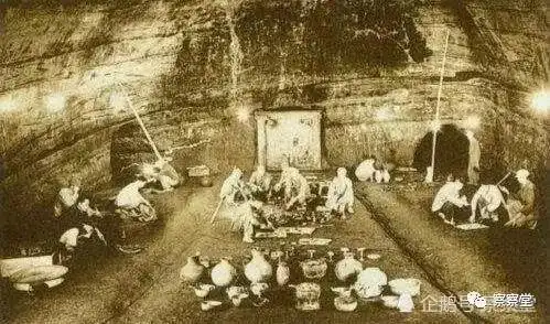 打开乾隆裕陵,只有令妃(魏璎珞)尸身未腐,真相大白