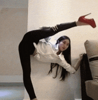 【每日福利】厉害了我的姐!