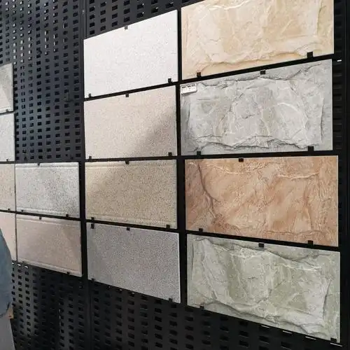 利戈斯瓷砖 文化石外墙砖背景墙 300*600自建房别墅外墙砖批发