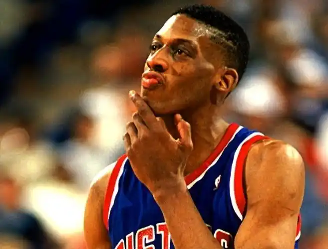 罗德曼12次被驱逐,巴克利16次无缘历史前三,格林排第二_腾讯新闻