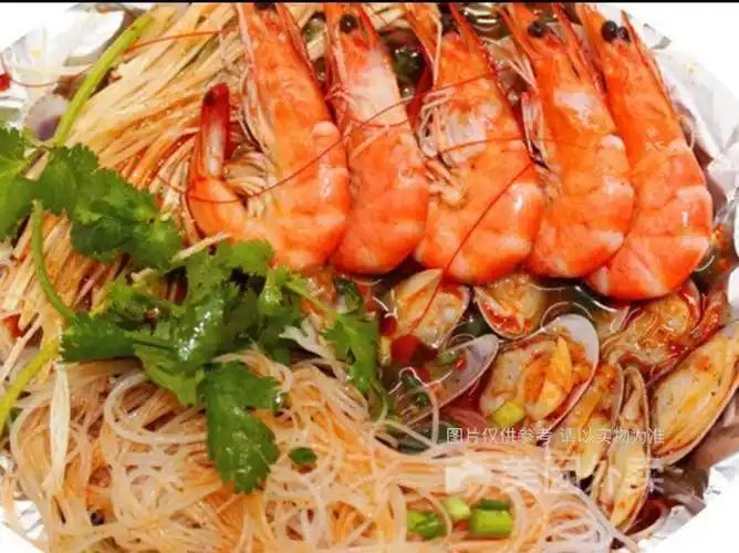 锡纸花甲粉紫光店