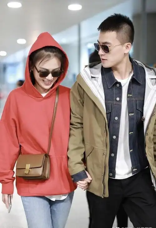 有种整容叫做马思纯分手,前男友欧豪没有变,她却像变