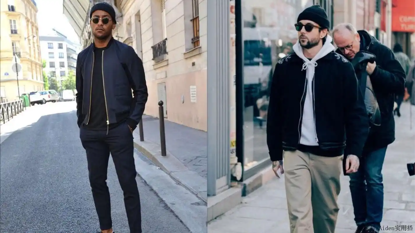 30至35岁男人穿衣搭配