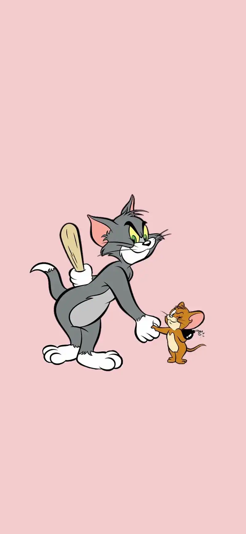 高清壁纸 #图文伙伴计划 #猫和老鼠 #动漫 #二次元 平 - 抖音