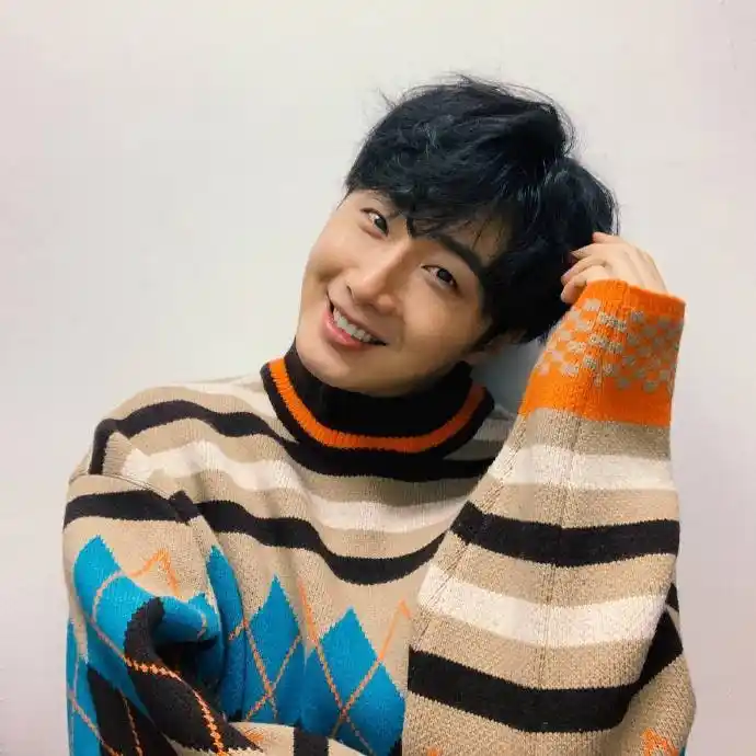 丁一宇官方ins更新太好看了吧#kribbit#cr:jungilwoo_official