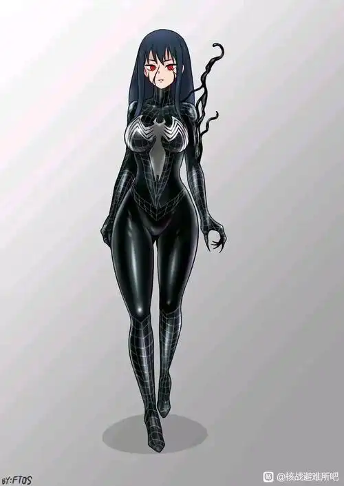 有没有毒液的壁纸? - 知乎