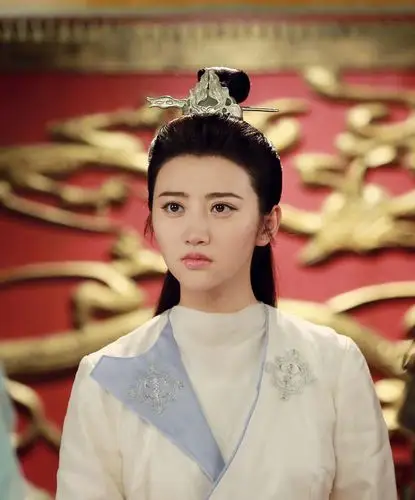 景甜《火王之破晓之战》古装剧照图片[5/6]_明星_美桌网