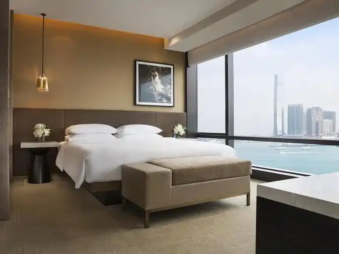 香港君悦酒店 (grand hyatt hong kong)