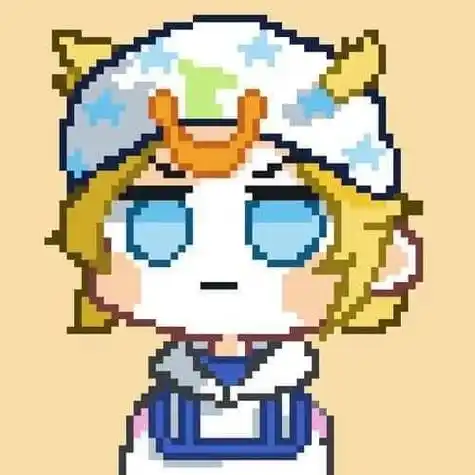 jojo家族的像素风头像