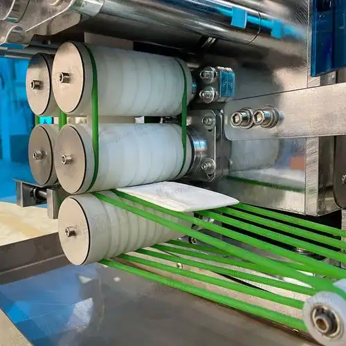 全自动高速单片湿巾机多片5-30片湿巾包装机 机器设备 湿巾机械