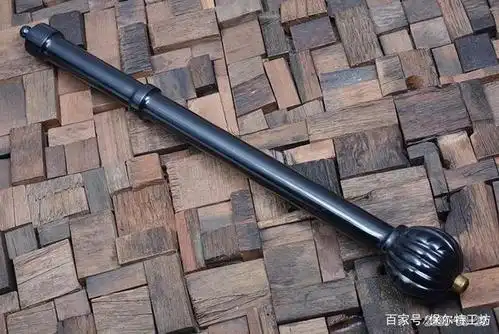 「鉴赏」重骑兵 亮面 狼牙棒 圆锤