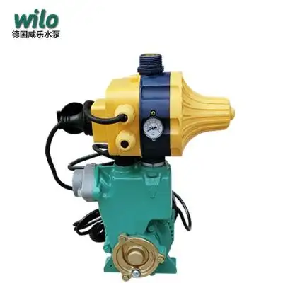 威乐水泵pw175eh家用井水自吸泵全自动自来水增压泵管道加压泵