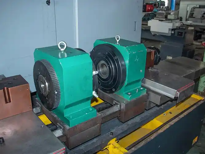 双头数控车床使用的一些技术资料分享